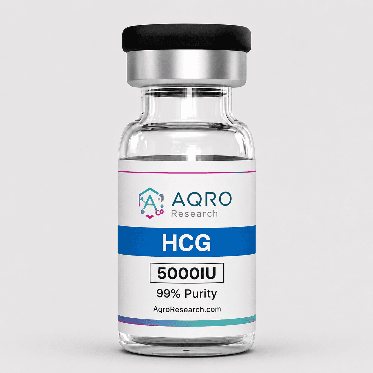 HCG research peptide