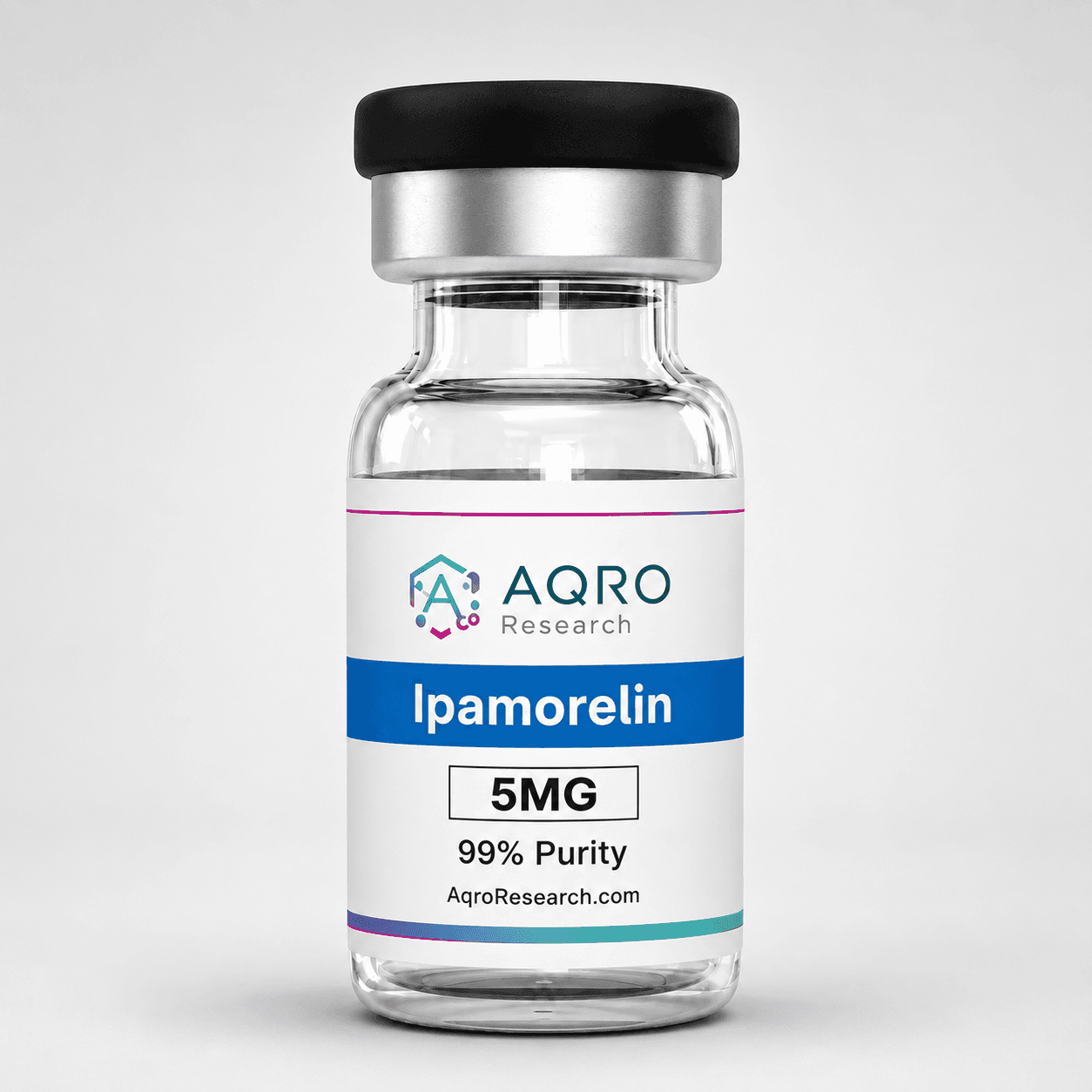 Ipamorelin research peptide