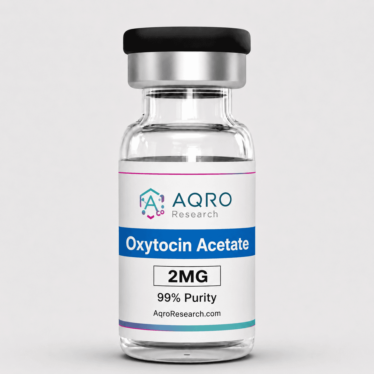 Oxytocin Acetate research peptide